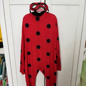 Miracoulus LadyBug Costime for Kids - size 7